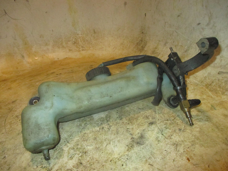 Mercury 150hp 2.5L 2 stroke outboard oil tank and sensor (99443-6)