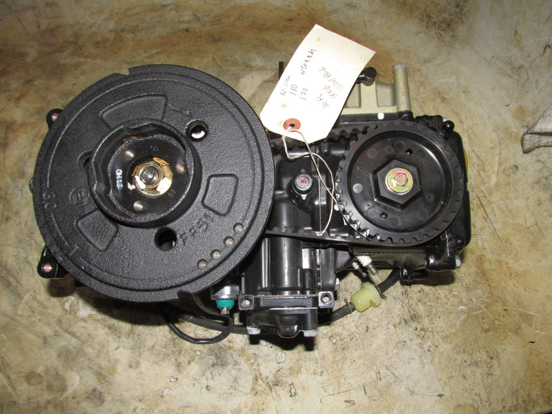 Nissan 9.8hp 4 Stroke Outboard Crankcase Powerhead