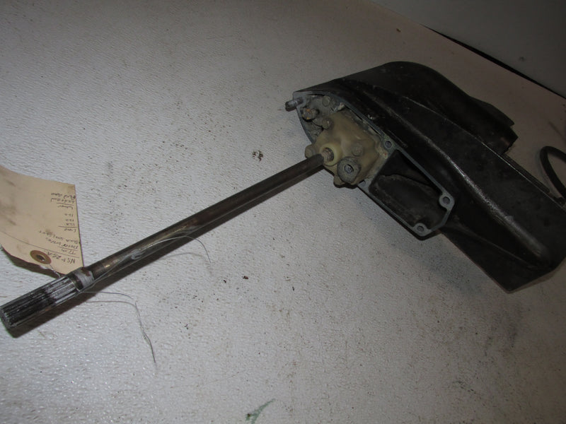 Nissan 25hp 4 Stroke Outboard Short Shaft Lower Unit
