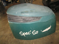 Load image into Gallery viewer, Suzuki DF300 300hp outboard top cowling

