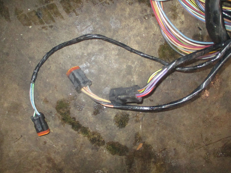 Johnson Evinrude outboard 18' BRP style rigging harness