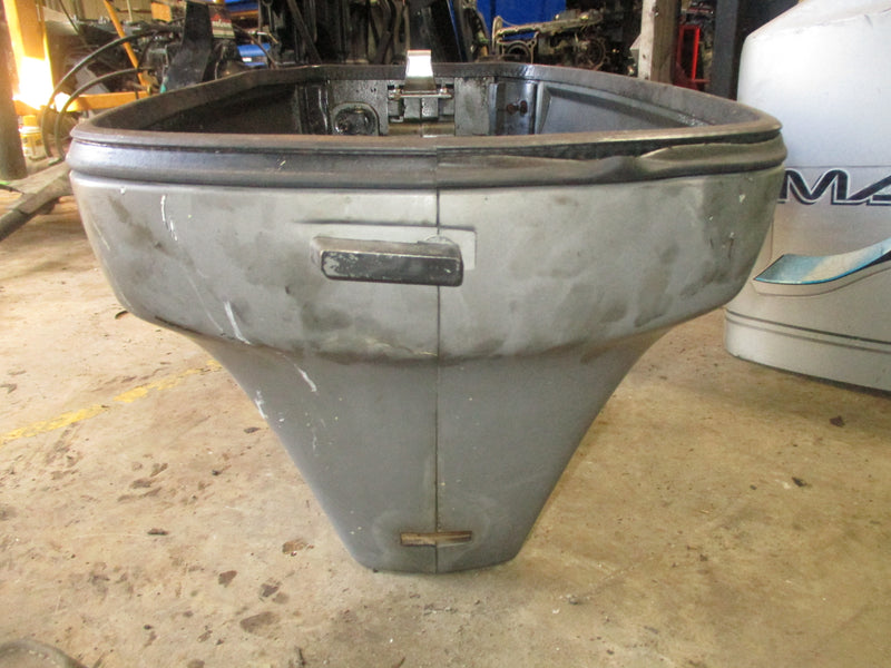 Mariner 125hp 2 stroke outboard side cover set (821874)(821873)