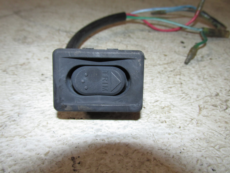 Mercury Optimax 200hp 2 Stroke Outboard Tilt Trim Switch (8569990)