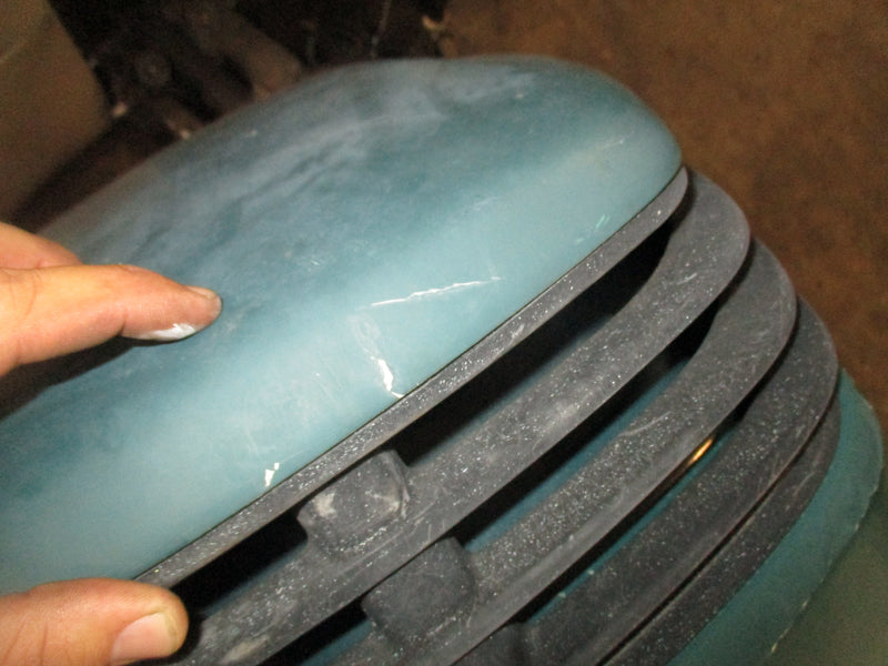 Suzuki DF300 300hp outboard top cowling