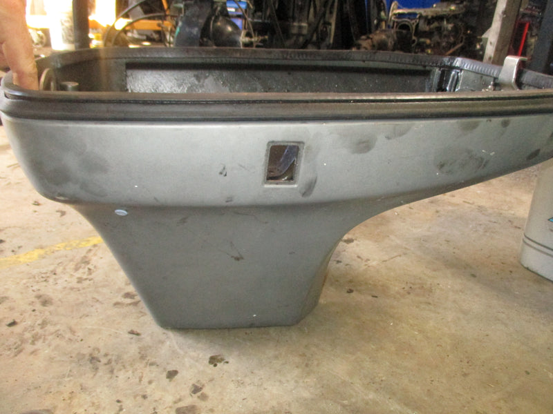 Mariner 125hp 2 stroke outboard side cover set (821874)(821873)