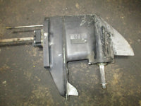 Load image into Gallery viewer, Nissan 25hp 4 stroke outboard 20" shaft lower unit
