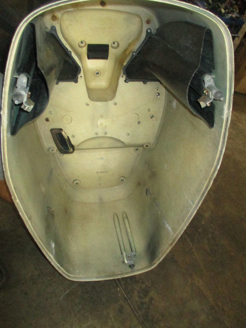 Suzuki DF300 300hp outboard top cowling