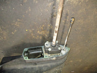 Load image into Gallery viewer, Nissan 25hp 4 stroke outboard 20" shaft lower unit
