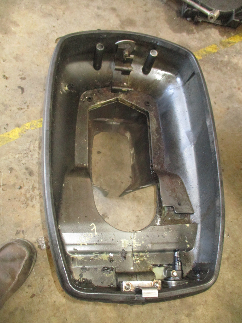 Mariner 125hp 2 stroke outboard side cover set (821874)(821873)