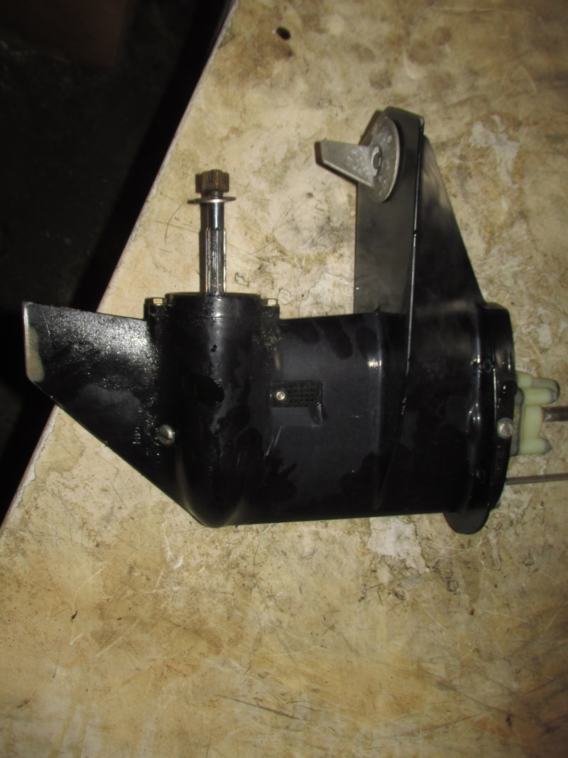 Nissan 9.8hp 4 Stroke Outboard Long Shaft Lower Unit