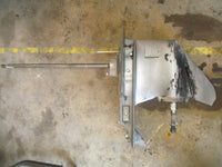 Load image into Gallery viewer, Mariner 125hp 2 stroke outboard 25" shaft lower unit
