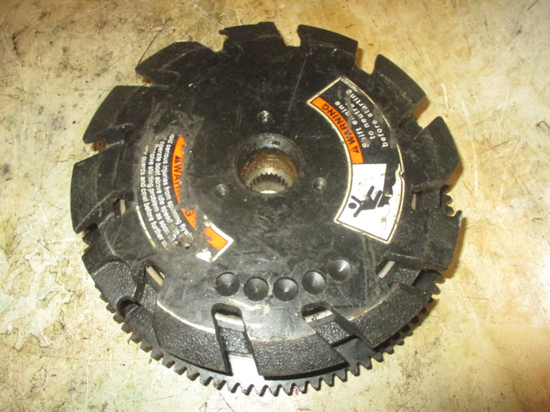 Mercury 150hp 2.5L 2 stroke outboard Flywheel (271-859238)