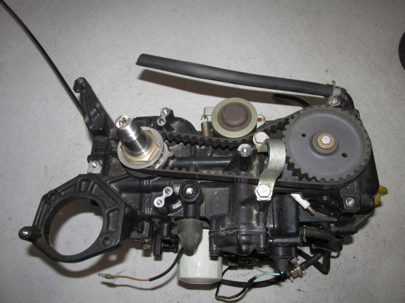 Nissan 25hp 4 Stroke Outboard Crankcase Powerhead