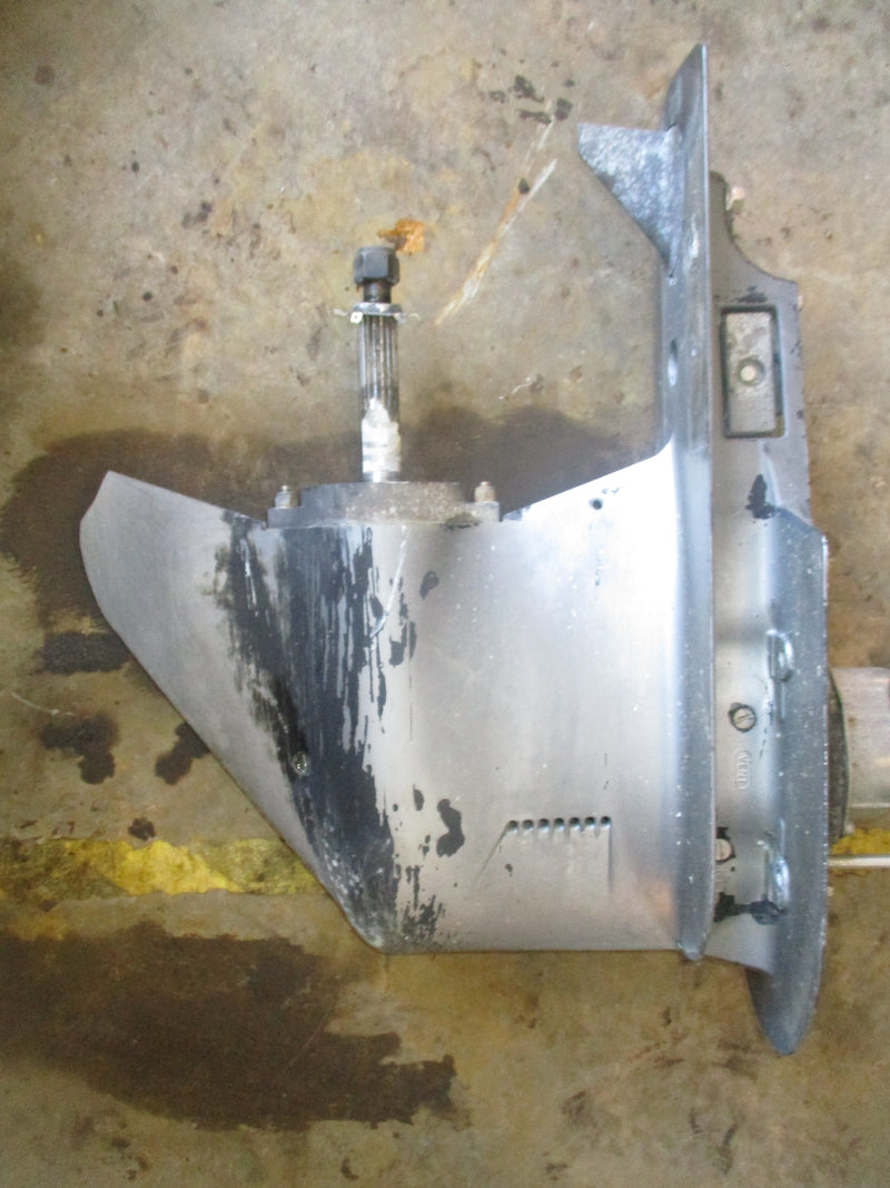 Mariner 125hp 2 stroke outboard 25" shaft lower unit