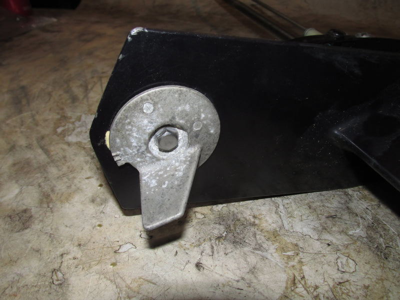 Nissan 9.8hp 4 Stroke Outboard Long Shaft Lower Unit