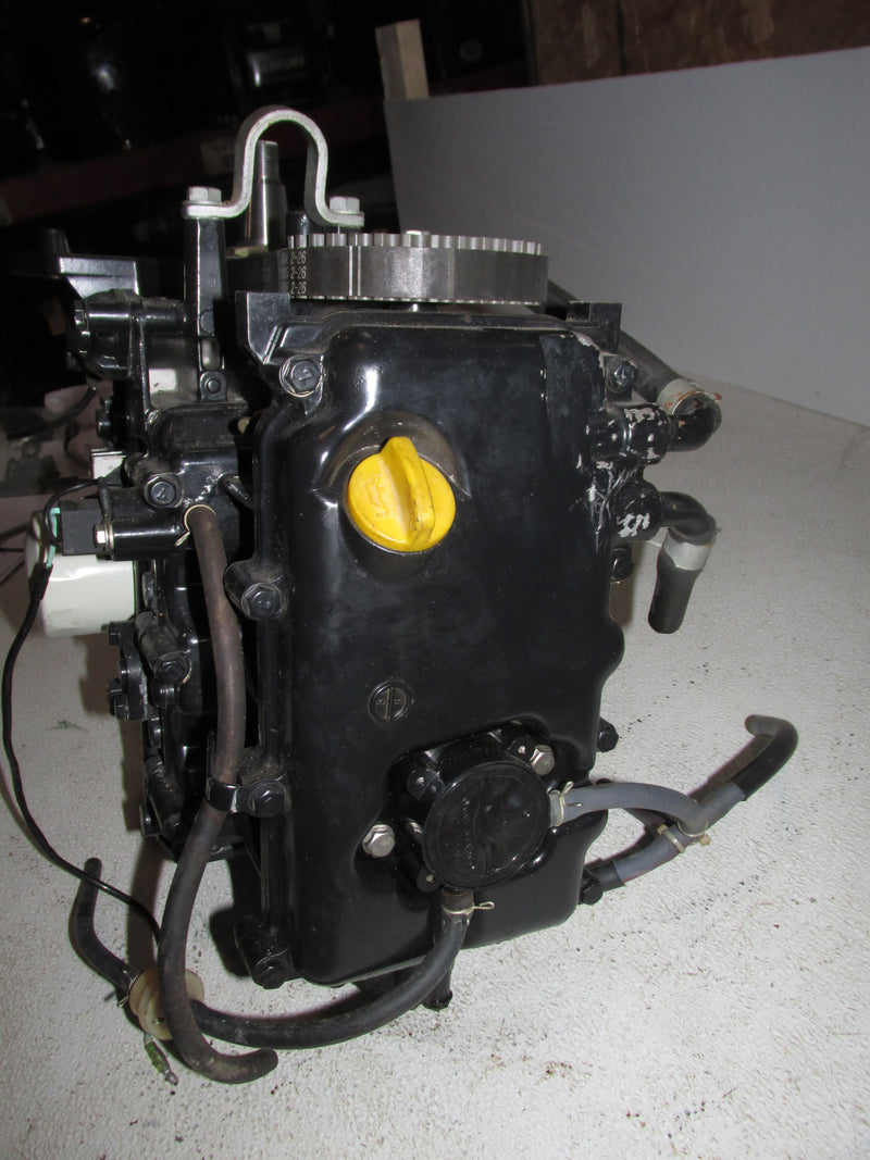 Nissan 25hp 4 Stroke Outboard Crankcase Powerhead