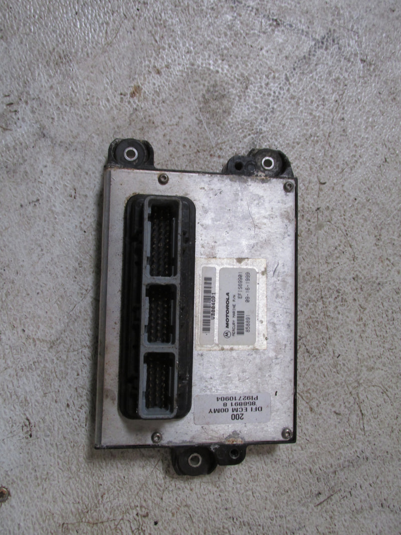 Mercury Optimax 200hp 2 Stroke Outboard DFI ECM/CDI (858891)