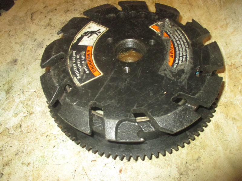 Mercury 150hp 2.5L 2 stroke outboard Flywheel (271-859238)