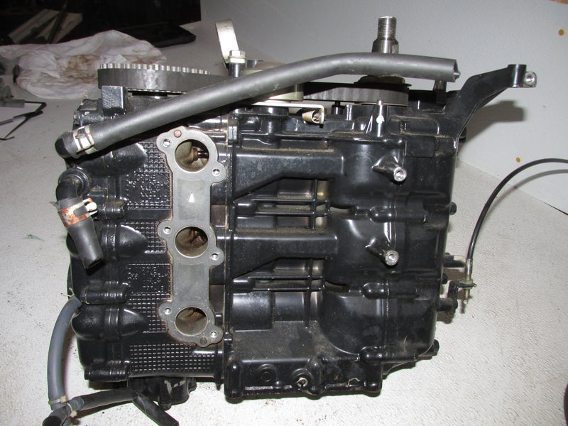 Nissan 25hp 4 Stroke Outboard Crankcase Powerhead
