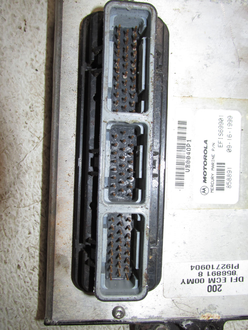Mercury Optimax 200hp 2 Stroke Outboard DFI ECM/CDI (858891)