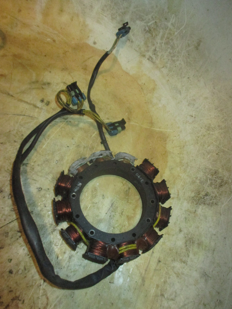 Mercury 150hp 2.5L 2 stroke outboard Stator (398-858404A4)