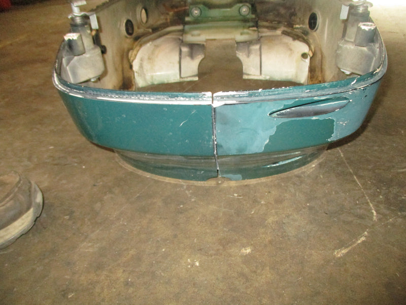 Suzuki DF300 300hp outboard side cover set (61811-98J0)