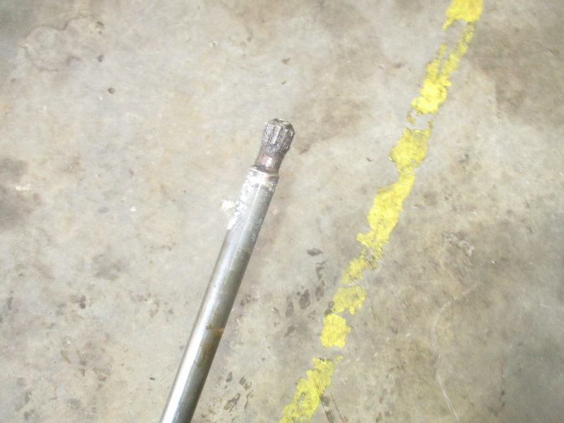 Mariner 125hp 2 stroke outboard 25" shaft lower unit