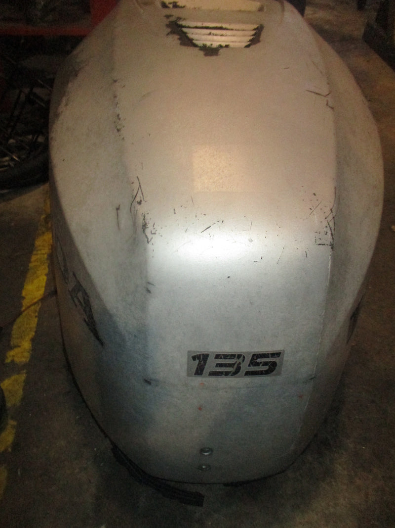 Honda BF135A 4 stroke outboard top cowling