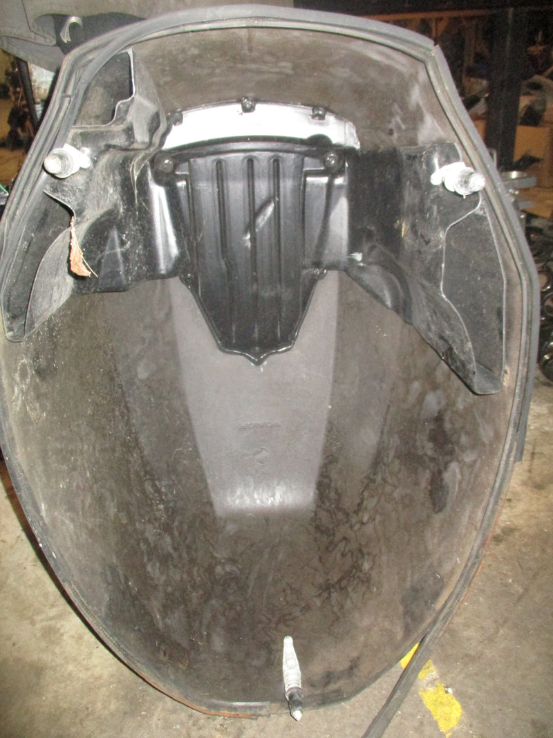 Honda BF135A 4 stroke outboard top cowling