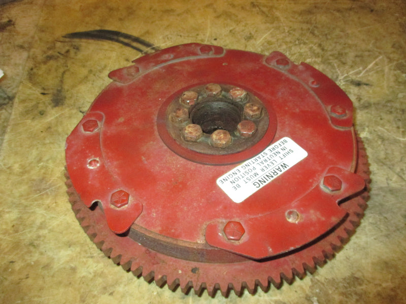Mercury Mariner 50hp 2 stroke outboard Flywheel (43-32036)