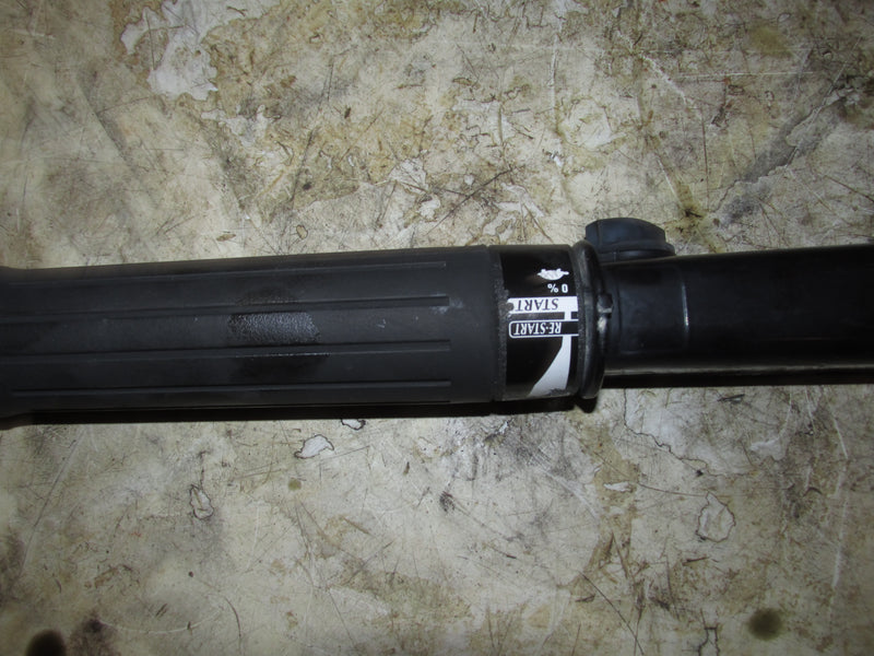 Nissan 9.8hp 4 Stroke Outboard Tiller Handle (3V1Q630113)