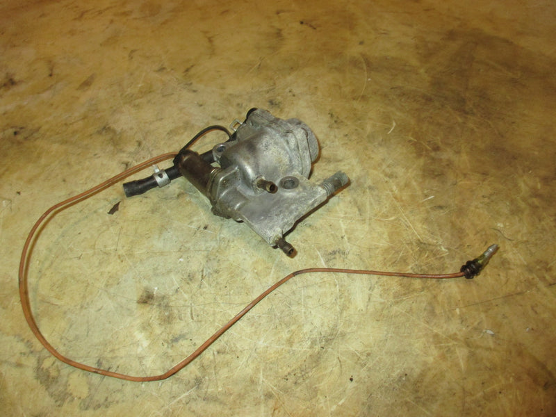 Suzuki DT150 150hp 2 stroke outboard fuel primer (PARTS)