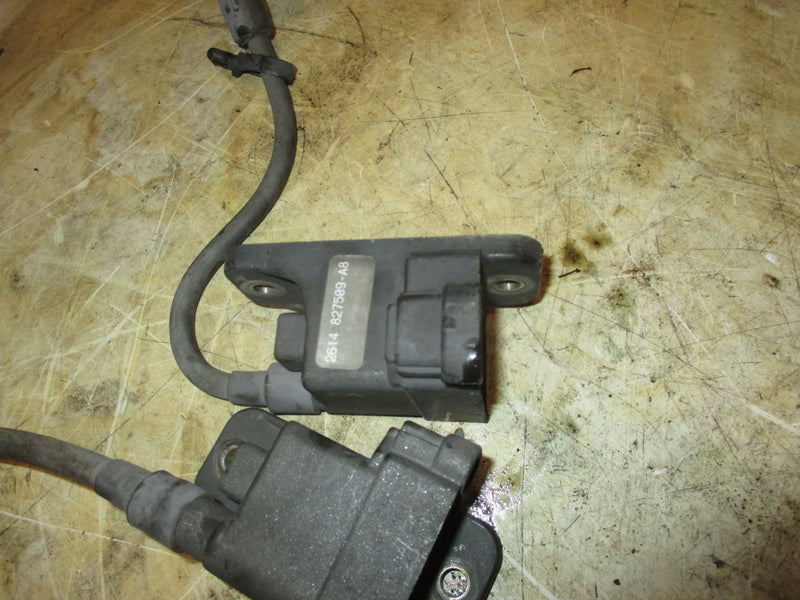 mercury 125hp 2 stroke outboard ignition coil set of 3 (827509A8)