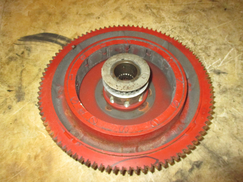 Mercury Mariner 50hp 2 stroke outboard Flywheel (43-32036)