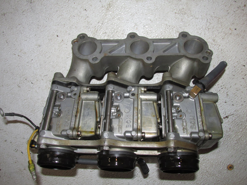 Nissan 25hp 4 Stroke Outboard Carburetor Set (3S9032001)