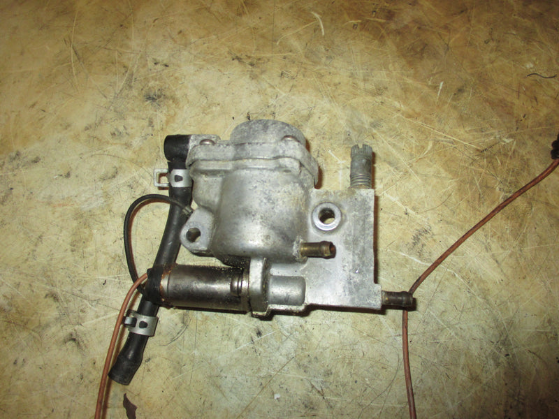 Suzuki DT150 150hp 2 stroke outboard fuel primer (PARTS)