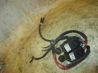 Load image into Gallery viewer, Mercury 150hp 2.5L 2 stroke outboard Tilt trim relays and harness (882751A1)
