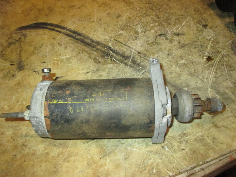 Mercury Marnier 50hp 2 stroke outboard Starter (55601A2)