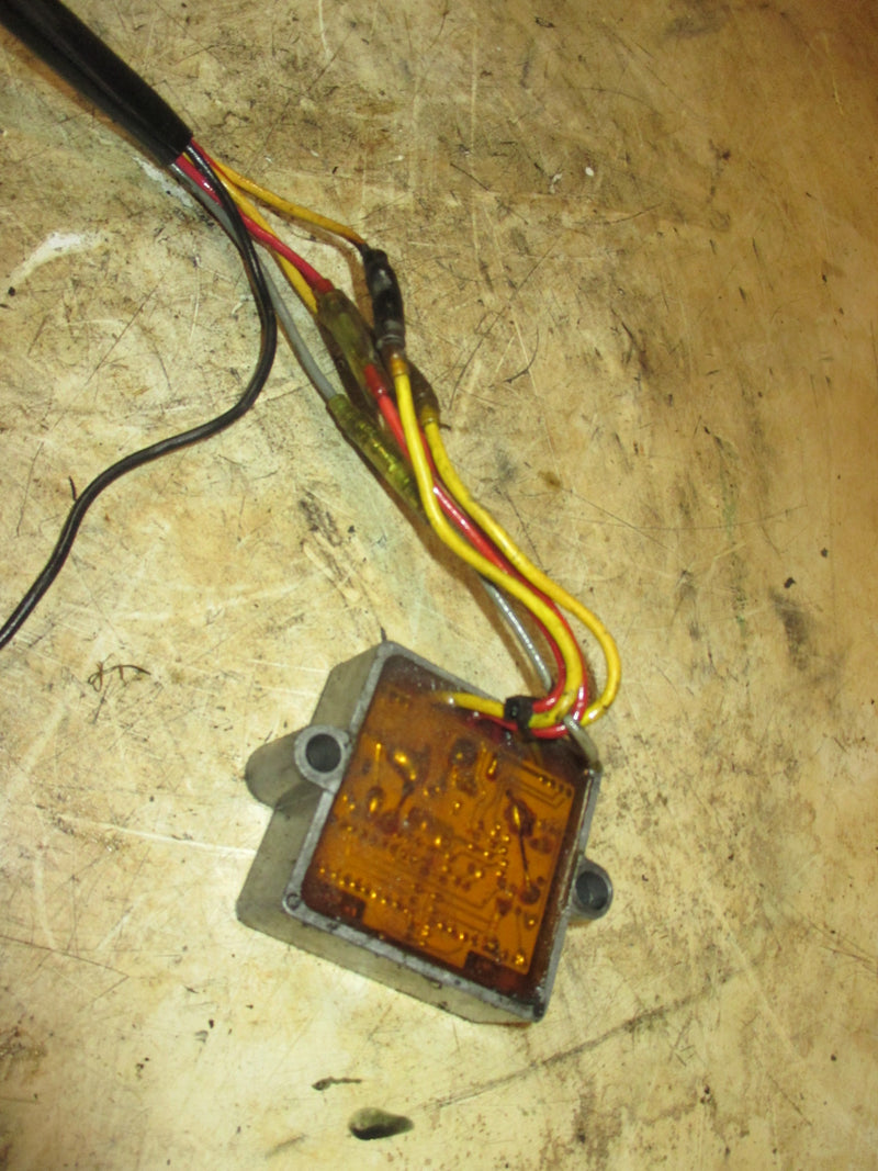 Mariner 75hp 2 Stroke outboard Rectifier Regulator (815279-3)