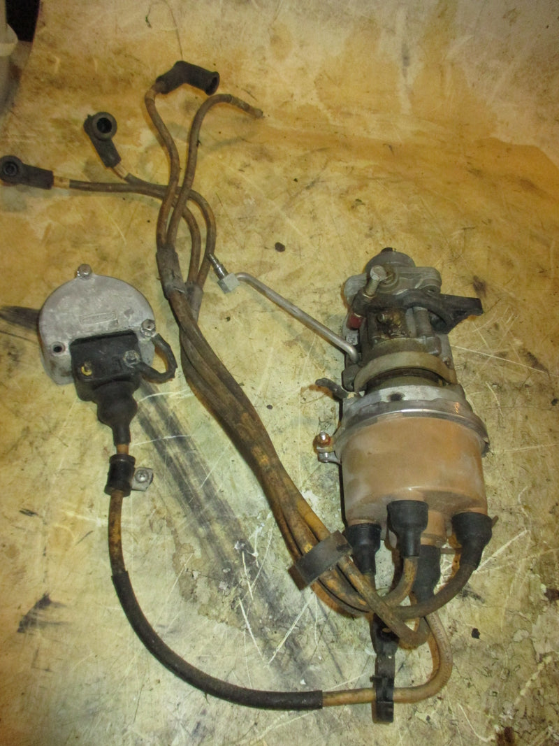 Mercury Marnier 50hp 2 stroke outboard Distributor with Ignition Coils (Parts Only)