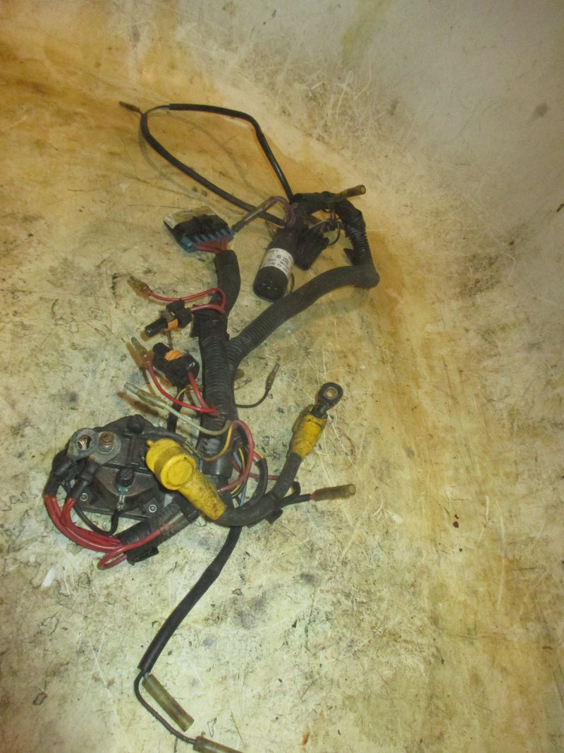 Mercury 150hp 2.5L 2 stroke outboard Engine wiring harness (84-857166A1)