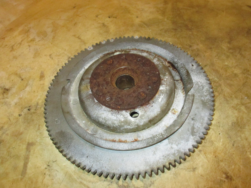 Suzuki DT150 150hp 2 stroke outboard flywheel (32102-87D10)