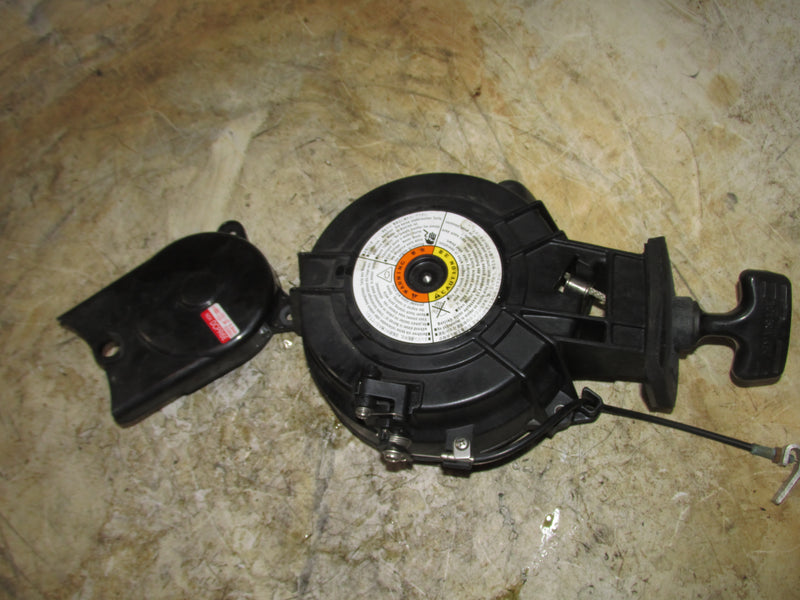Nissan 9.8hp 4 Stroke Outboard Rope Pull Starter