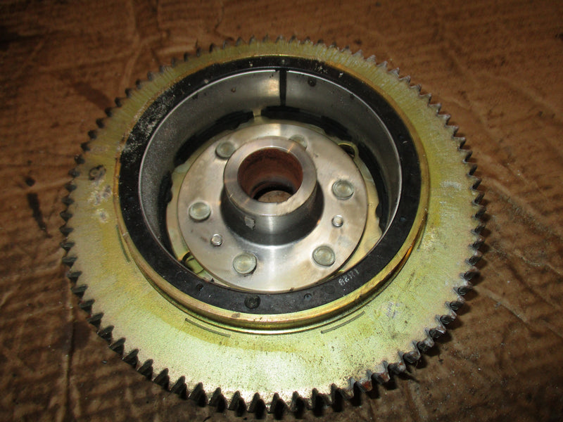 Nissan 25hp 4 stroke outboard flywheel (3R0061011)