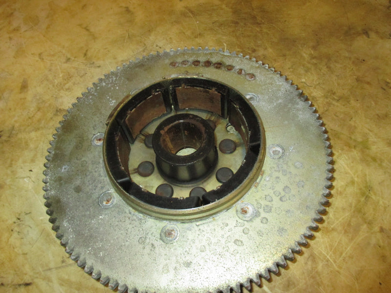 Suzuki DT150 150hp 2 stroke outboard flywheel (32102-87D10)