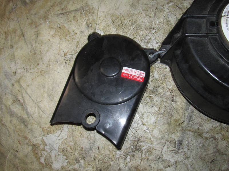 Nissan 9.8hp 4 Stroke Outboard Rope Pull Starter