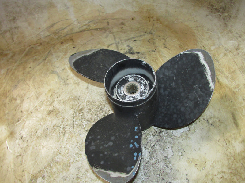 Johnson/Evinrude Outboard Aluminum Propeller (14x13-391668)