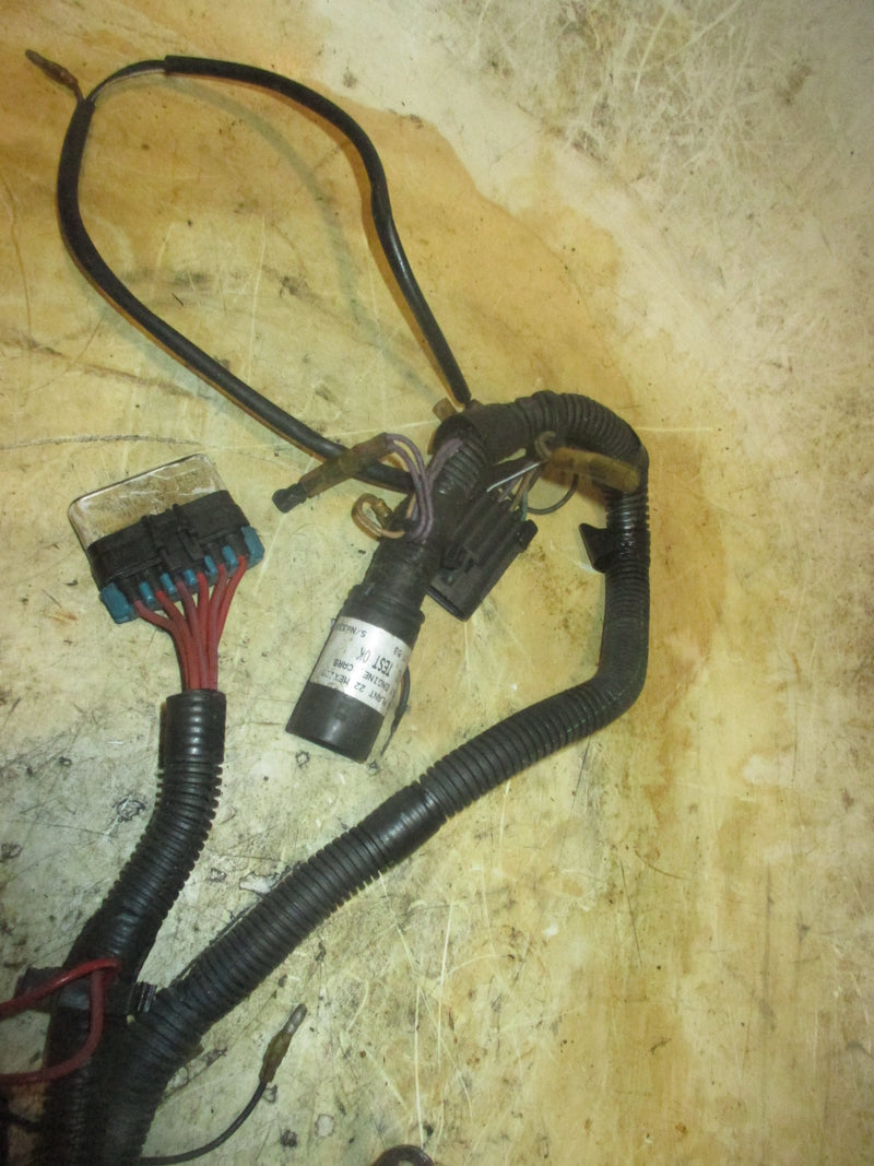 Mercury 150hp 2.5L 2 stroke outboard Engine wiring harness (84-857166A1)