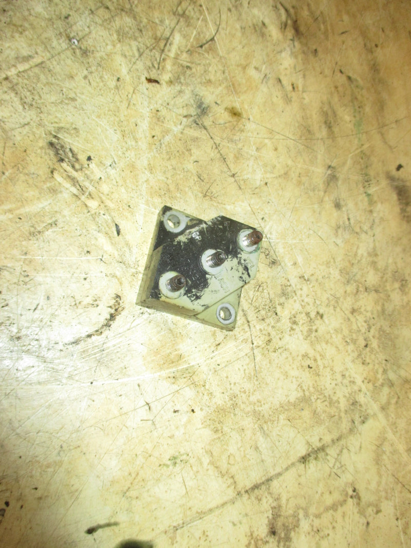 Mariner 75hp 2 Stroke outboard Rectifier Terminal Block (17602-1)