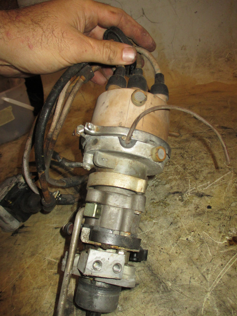 Mercury Marnier 50hp 2 stroke outboard Distributor with Ignition Coils (Parts Only)